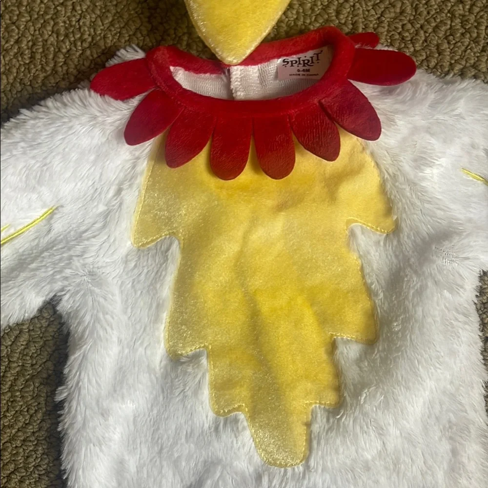 Spirit Infant Chicken Costume